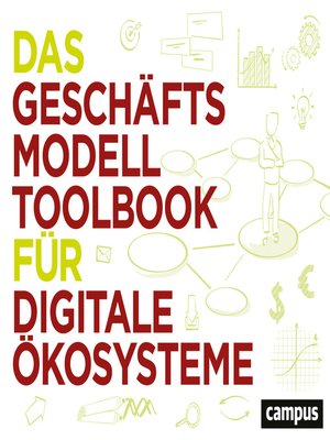 cover image of Das Geschäftsmodell-Toolbook für digitale Ökosysteme
